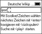 Encyclopodia - Screenshot 1/2