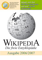 Wikipedia 2006/2007
