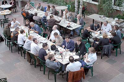 Mitgliederversammlung 2007, Rahmenprogramm