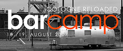Barcamp Cologne 2 Logo
