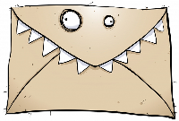 Spam is evil