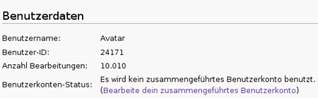 Single-User-Login 1/5