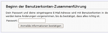 Single-User-Login 2/5