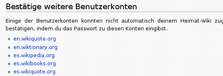 Single-User-Login 3/5
